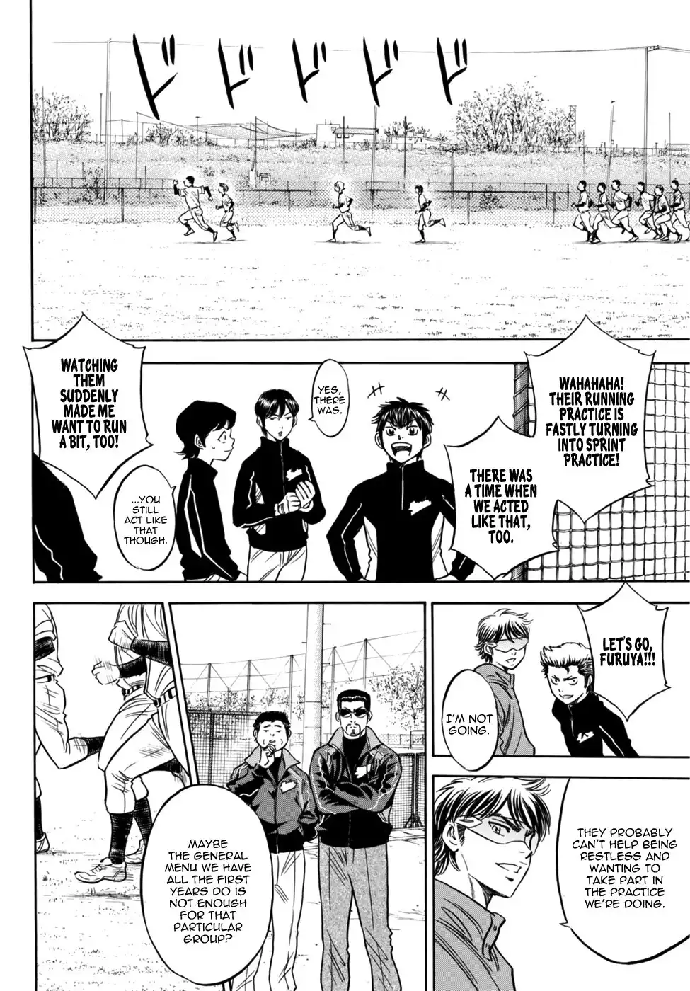 Daiya no A - Act II Chapter 21 12